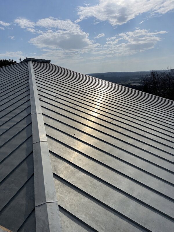 Commercial roof repairs in Braintree