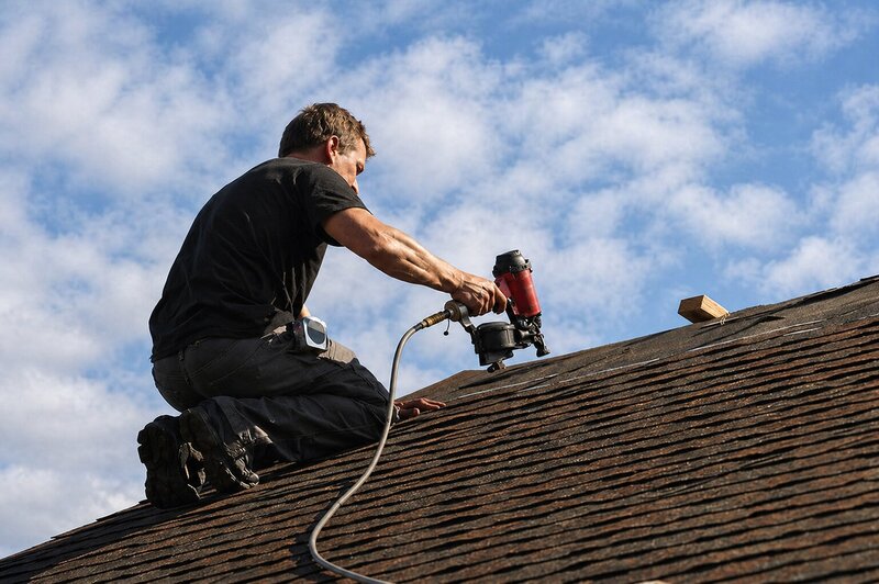 Roof repair in Braintree